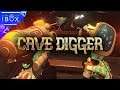 Cave Digger - Launch Trailer | PS VR | sony playstation 4 trailer