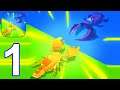 Clash of Bugs - Gameplay Part 1 - All Levels 1-17 (Android, iOS)