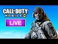 COD Mobile Live Stream India | Call of Duty Mobile Legendary Battle Royale Gameplay
