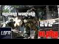 CoD Modern Warfare (Gameplay/FR) - DUO [2v2 Alpha]