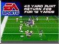 College Football USA '97 (video 3,736) (Sega Megadrive / Genesis)