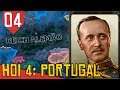 Começa a SEGUNDA GUERRA MUNDIAL - Hearts of Iron 4 Portugal #04 [Série Gameplay Português PT-BR]