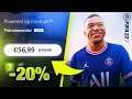 COMMENT ACHETER FIFA 22 MOINS CHER ! (100% Fiable)