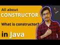 Constructor in Java : What is Constructor in Java ? Why we need Constructor in Java #javatutorial