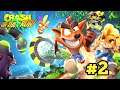 Crash Bandicoot: On the Run Gameplay (Android) part 2