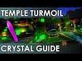 Crash Team Racing Nitro-Fueled - Crystal Challenge - Temple Turmoil (Guide)