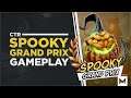 Crash Team Racing Nitro-Fueled: Spooky Grand Prix Launch Gameplay, Lets Unlock Nina! | LIVE