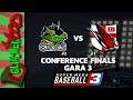 CROCODONS vs. INDIEBANG Gara 3 - Super Mega Baseball 3 con Zetto!