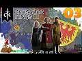 Crusader Kings 3 #03 - Krieg in fernen Landen | Lets Play Crusader Kings 3 deutsch german