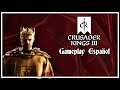 CRUSADER KINGS 3 Gameplay Español - Primeras Impresiones y Primer Reino