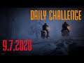 Daily challenge 9.7.2020 - Red Dead Online |CZ gameplay|