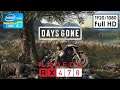 Days Gone - RX 470  - i5 8500 | All settings | 1080p