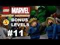 Deadpool Bonus Level 11 - House Party Protocol - Lego Marvel Super Heroes