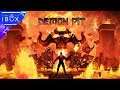 Demon Pit - Announce Trailer | PS4 | playstation 2019 games e3 trailer 2019