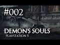DEMON'S SOULS (Remake) ► #002 ⛌ (Hellebarde vs Evil Dead)