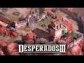 Desperados 3 - Mission 7: One Good Shot (Desperado, No Save)