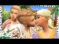 🌊 DIA PRODUTIVO EM FAMÍLIA | The Sims 4 | Ilhas Tropicais #35