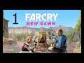 Directo De Far Cry New Dawn |Nueva Serie,  Gameplay , Episodio #1 |Ps4 Pro 1080p|