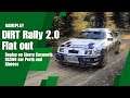 DiRT Rally 2.0 Flat Out - Replay en Sierra Cosworth RS500 sur Perth and Kinross