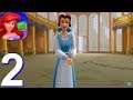 Disney Princess Majestic Quest - Gameplay Walkthrough Part 2 (Android, iOS Game)