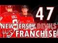 DRAFT LOTTERY - New Jersey Devils NHL 20 Franchise Mode - Ep. 47