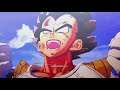 Dragon Ball Z Kakarot : Goku Vs Vegeta Boss Fight Walkthrough Gameplay 1080p 60fps (Saiyan Arc)