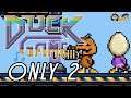 Duck Game Gameplay #129 : ONLY 2 | 3 Player