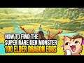 Easy Way to Find Super Rare Den Monsters in MHS 2 - Collect All Elder Dragon Eggs & Deviant Monsters