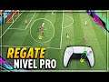El MEJOR REGATE de FIFA 21!!!🆕🔥 *NIVEL PRO PLAYER* 5⭐️ (PASO A PASO) TUTORIAL