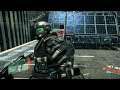 Escaping from the Enemy Army - Crysis 2