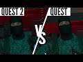 Espire 1 Quest 1 vs Quest 2 Graphics Comparison