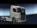 （雑談）Euro Truck Simulator2 20210528