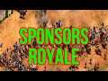 EVENTO SPONSORS ROYALE AGE OF EMPIRES 2 DEFINITIVE EDITION