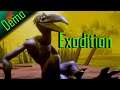 Exodition Demo| Exploring a new 3D-Platformer game, Survival is not a guarantee!