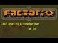 Factorio - Industrial Revolution #38 Gold anschließen & die ersten Maschinen zum Erze waschen