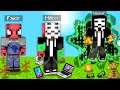 FAKİR NASIL HACKER OLDU? 💻💲 - Minecraft