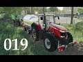 Farming Simulator 19 Фермер в WOODSHIRE # 019