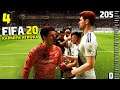 FIFA 20 КАРЬЕРА ИГРОКА - КАК ЗАБИТЬ ГОЛОВОЙ С РОСТОМ 205 СМ ? #4