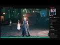 Final Fantasy VII Remake Let's Play Livestream Part 7