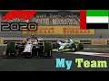 Finale - F1 2020 My Team #23 Abu Dhabi