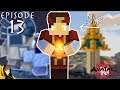 FIRE BENDING, BOSSES & MEGA BASE!!! | Minecraft - Avatar: Age of the Blood Moon [Series] w/Ch3k #13