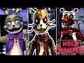 Five Nights at Candy's: Help Wanted (FNAC Remastered mods)
