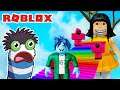Fizzy Plays SQUID GAME Roblox Obby