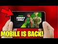 FORTNITE MOBILE IS BACK! (How To Play Fortnite Mobile in 2021)