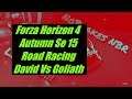 Forza Horizon 4 Autumn Se15 David Vs Goliath Road Racing Community Championship