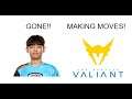 Fury LEAVES THE WASHINGTON JUSTICE!! Los Angeles Valiant MAKING HUGE MOVES!! Overwatch League Recap