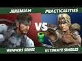 Game Underground Winners Semis - Jeremiah (Snake) Vs Practicalities (Simon) SSBU Ultimate Tournament