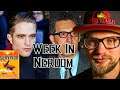 Gotta Bulk Up the Bat! | Week In Nerdom 11-26