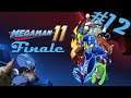 Great 8 und Wily - Part 12 (Let's Play Mega Man 11 German)