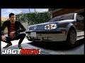 GTA 5 JAGT MICH! #136 | Volkswagen Golf 4 | Deutsch - Grand Theft Auto 5 CHASE ME